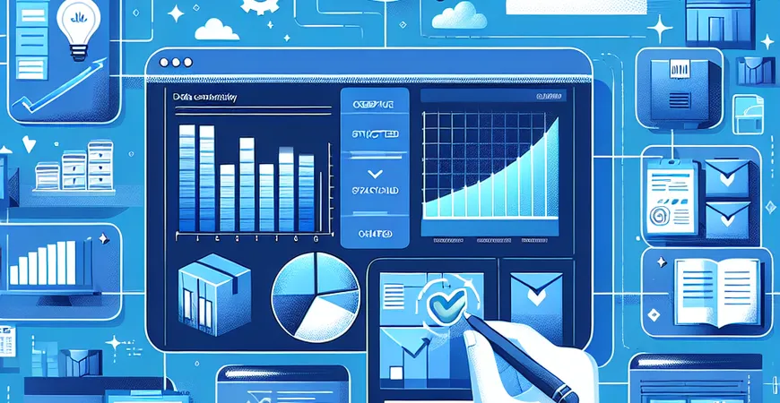  什么是ERP系统的“数据一致性”？用仓库盘点案例说明  